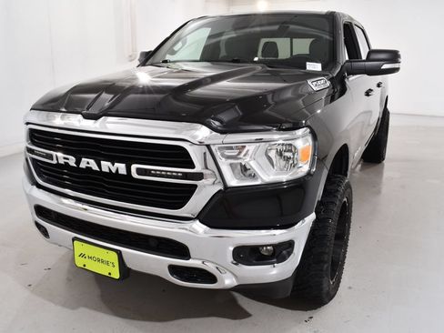 Used 2019 RAM 1500 Big Horn AWD/4WD image 2