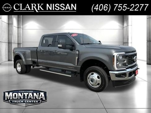 Used 2026 Ford F350 Lariat AWD/4WD image 1