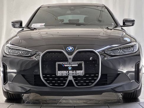 Certified 2023 BMW i4 eDrive35 w/ Premium Package image 5