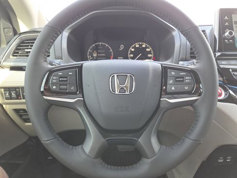 New 2026 Honda Odyssey Elite image 32