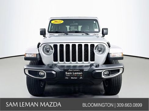 Used 2022 Jeep Gladiator Sport image 7
