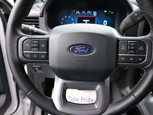 Used 2024 Ford F150 XLT w/ Mobile Office Package AWD/4WD image 11