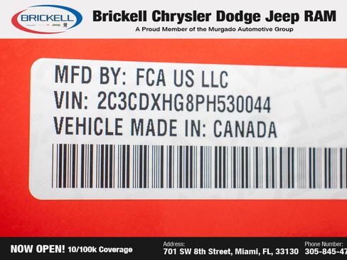 Used 2023 Dodge Charger GT image 33