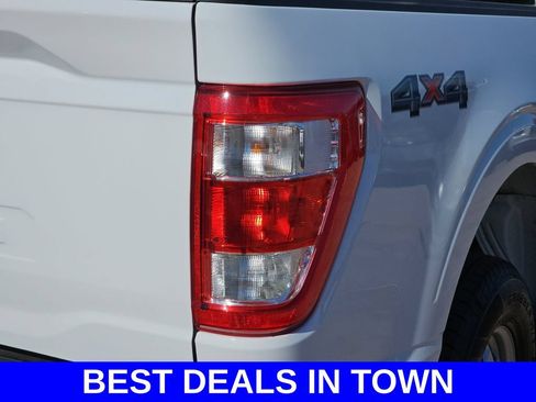 Used 2022 Ford F150 XL w/ Trailer Tow Package AWD/4WD image 39