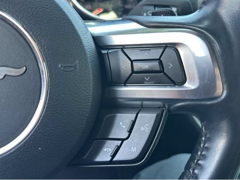 Used 2021 Ford Mustang GT Premium w/ Black Accent Package RWD image 27