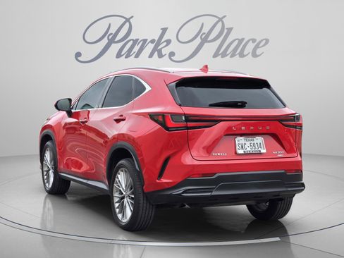 Used 2023 Lexus NX 350 AWD w/ Cold Area Package image 3