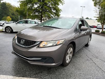 Used 2014 Honda Civic LX