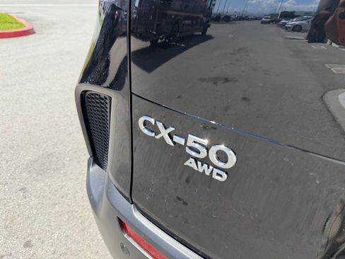 New 2026 MAZDA CX-50 2.5 Hybrid w/ Weather Package AWD/4WD image 10