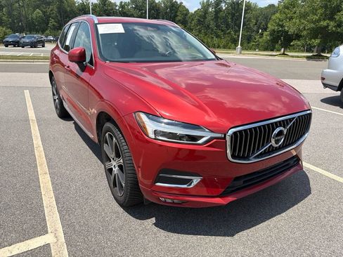 Used 2018 Volvo XC60 T5 Inscription w/ Convenience Package AWD/4WD image 24