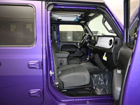 New 2026 Jeep Wrangler Sport image 26