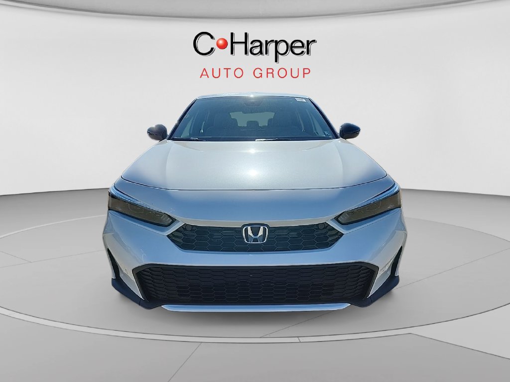 Certified 2025 Honda Civic Sport Touring image 8