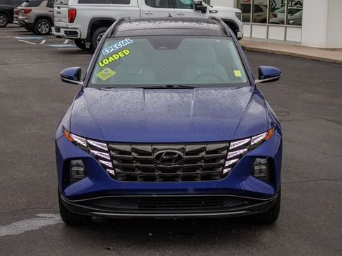 Used 2022 Hyundai Tucson Limited AWD/4WD image 31