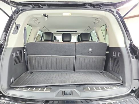 Used 2024 Nissan Armada Platinum w/ Cargo Package image 45