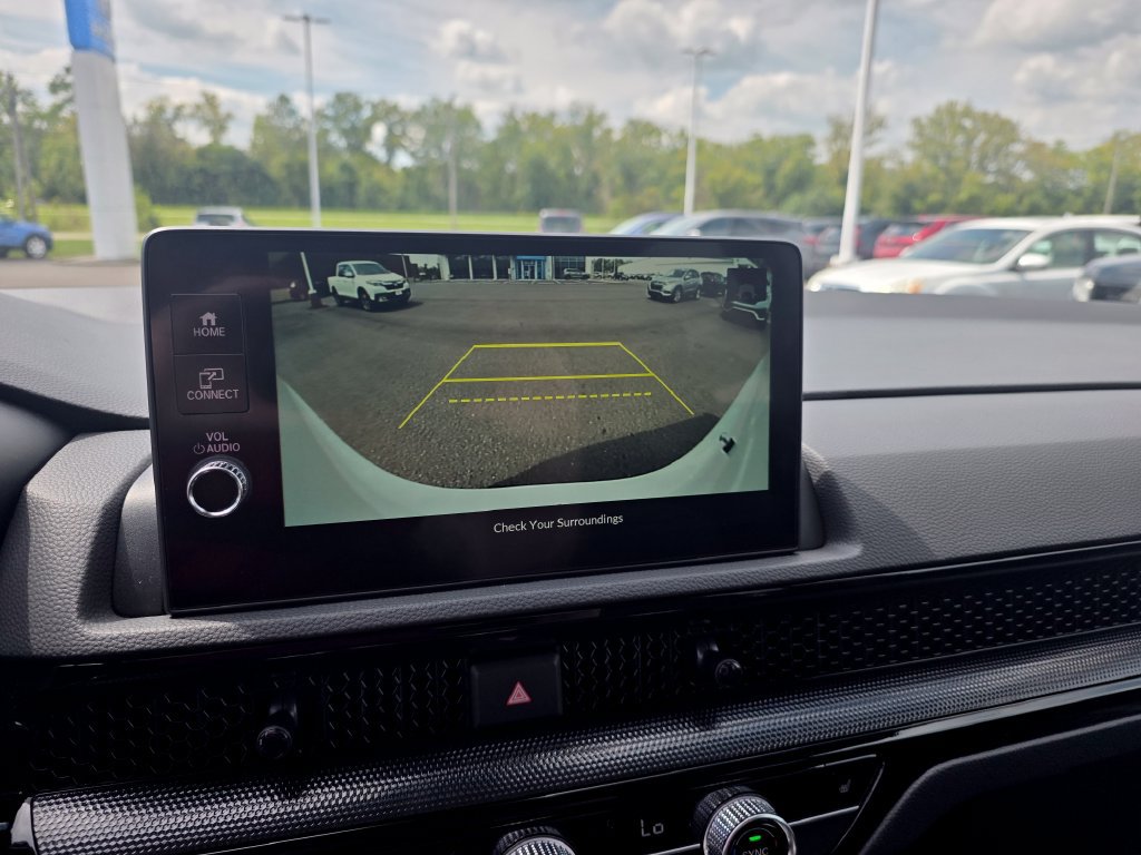 New 2026 Honda CR-V EX-L image 17