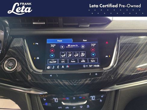Used 2025 Cadillac XT6 Premium Luxury FWD image 10