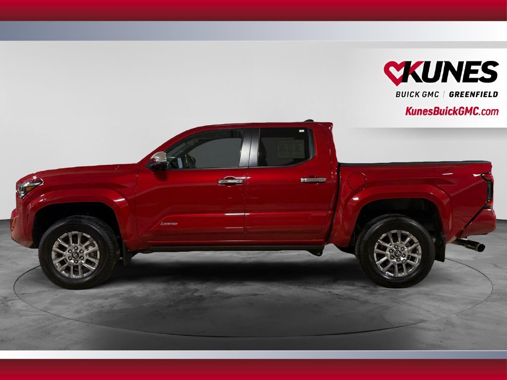 Used 2024 Toyota Tacoma Limited w/ Limited Package (LT) AWD/4WD image 6
