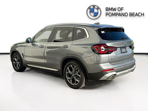 Used 2024 BMW X3 sDrive30i w/ Premium Package image 5