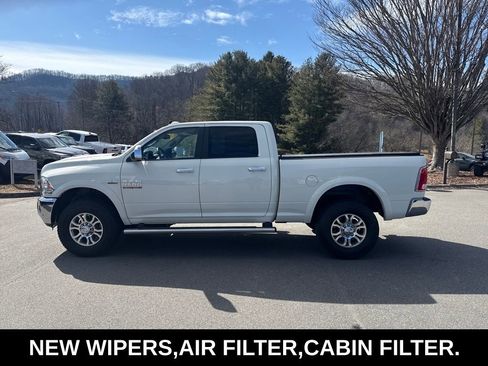 Used 2017 RAM 3500 Laramie image 9