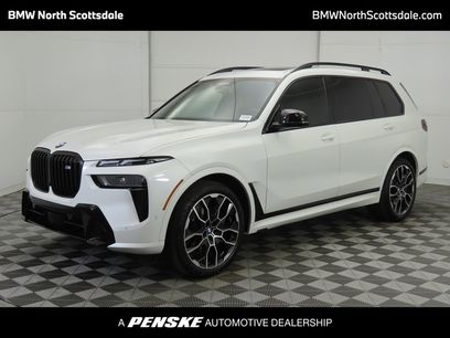 Certified 2026 BMW X7 M60i