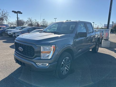 Used 2021 Ford F150 XL w/ STX Appearance Package image 3