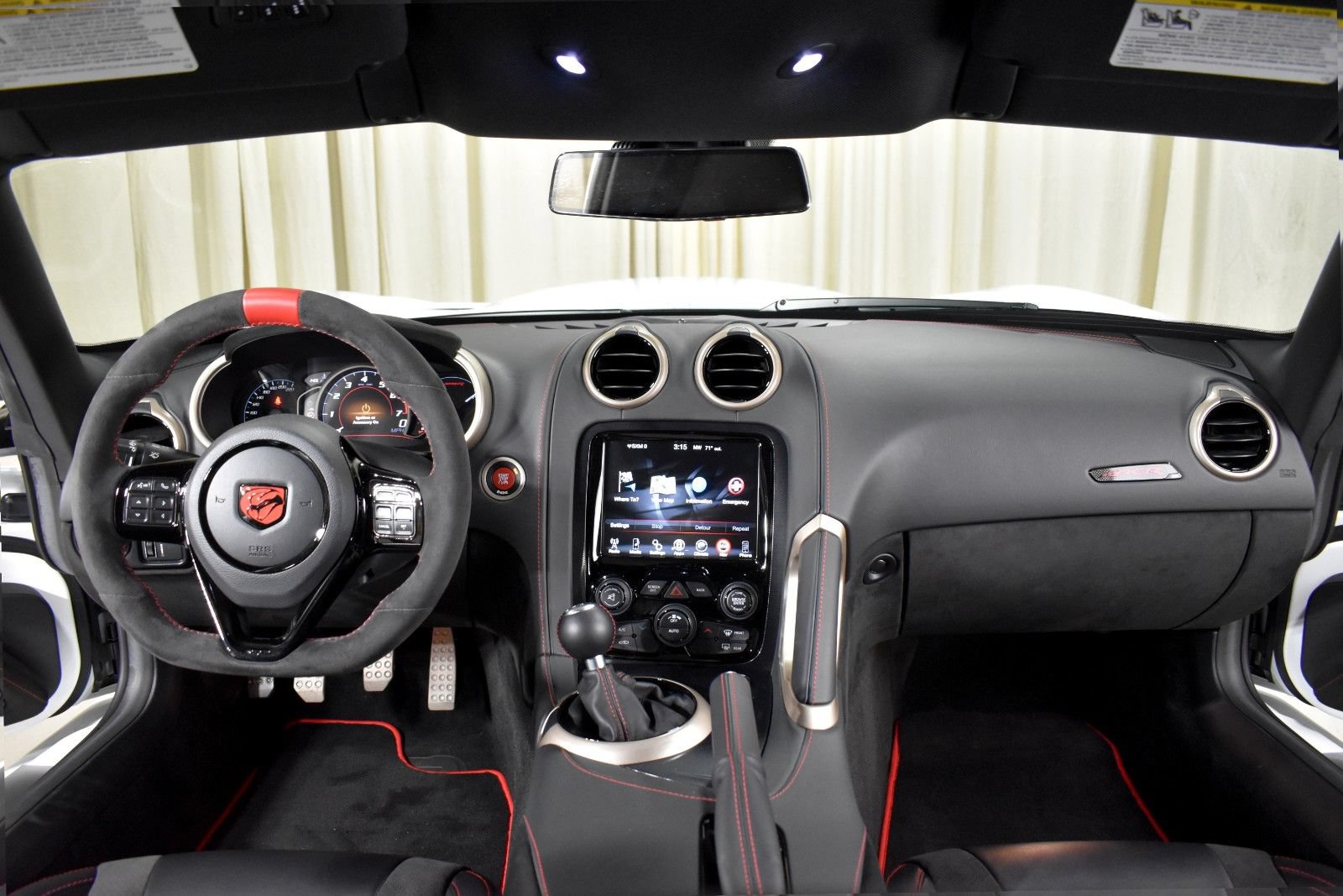 Used 2016 Dodge Viper ACR RWD image 14