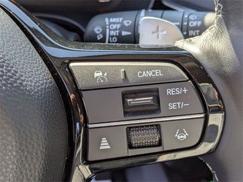 Certified 2025 Acura ADX FWD image 21