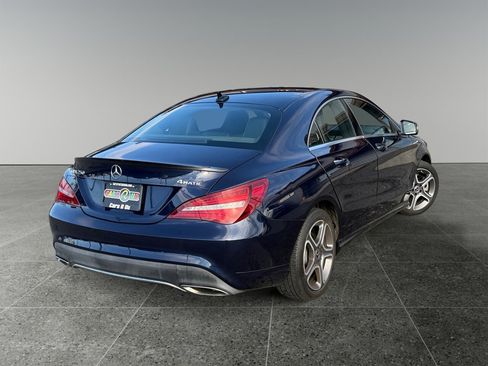 Used 2018 Mercedes-Benz CLA 250 4MATIC w/ Premium Package image 6