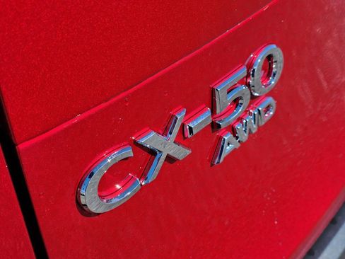 New 2026 MAZDA CX-50 AWD 2.5 S w/ Weather Package image 31