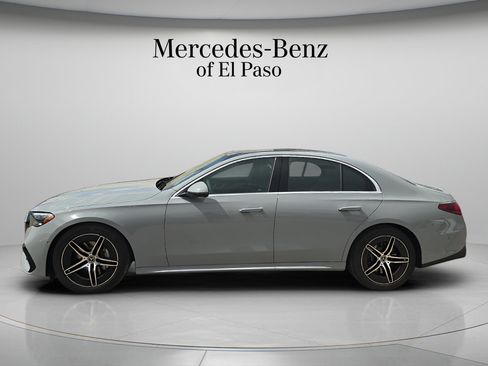 New 2026 Mercedes-Benz E 450 4MATIC Sedan image 5