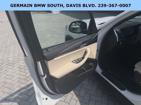 Used 2023 BMW X3 xDrive30i w/ Convenience Package w/ZPA image 9