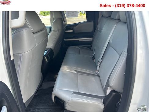 Used 2018 Toyota Tundra Limited AWD/4WD image 22
