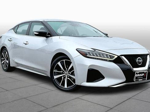 Used 2022 Nissan Maxima SV w/ Floor Mat Group image 4