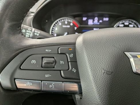 Certified 2023 Cadillac CT4 Premium Luxury image 9