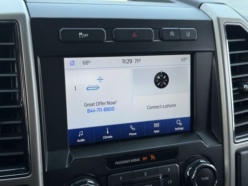 Used 2020 Ford F150 Lariat AWD/4WD image 22