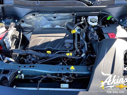 New 2026 Chevrolet Trax LT w/ Driver Confidence Package image 17