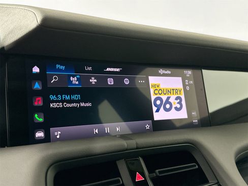 Certified 2024 Porsche Taycan 4 Cross Turismo image 21