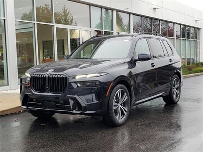 New 2026 BMW X7 xDrive40i