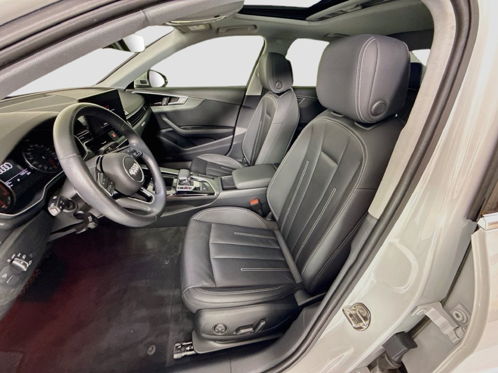 Used 2021 Audi A4 2.0T Premium w/ Convenience Package AWD/4WD image 19