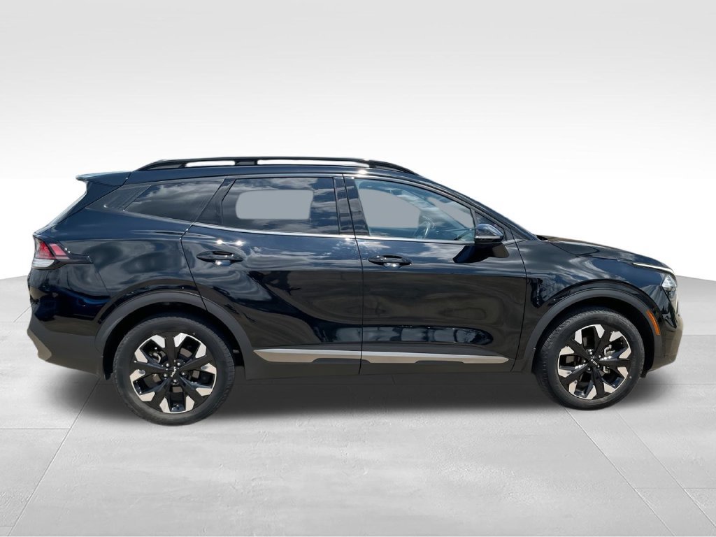 Used 2023 Kia Sportage X-Line w/ X-Line Premium Package AWD/4WD image 9