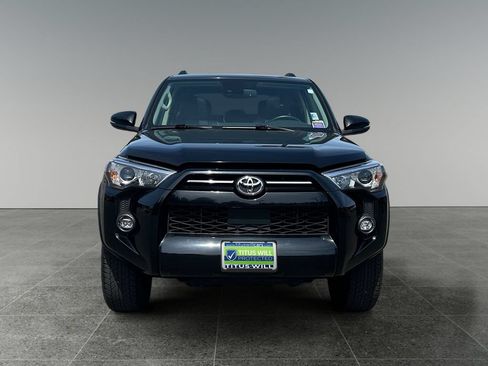 Used 2024 Toyota 4Runner SR5 Premium w/ Moonroof Package AWD/4WD image 3