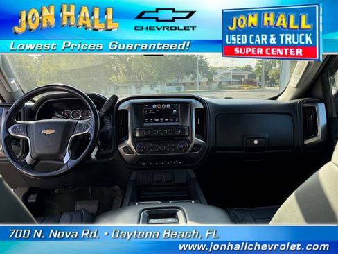 Used 2019 Chevrolet Silverado 2500 LTZ w/ Duramax Plus Package AWD/4WD image 22