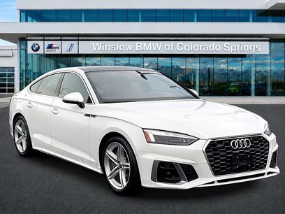 Used 2022 Audi A5 2.0T Premium Plus