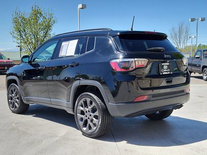 Used 2021 Jeep Compass 80th Special Edition