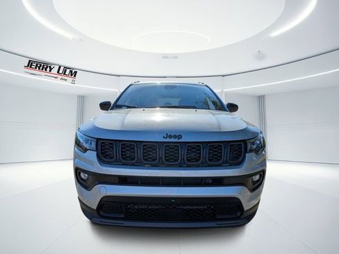 New 2026 Jeep Compass Latitude w/ Sun and Sound Group AWD/4WD image 7