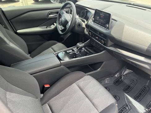 New 2026 Nissan Rogue SV w/ Cold Weather Package FWD image 15
