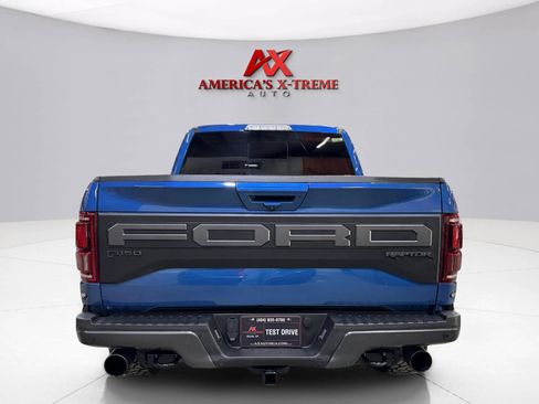Used 2020 Ford F150 Raptor w/ Equipment Group 802A Luxury AWD/4WD image 5