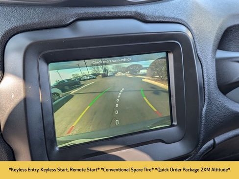 Used 2020 Jeep Renegade Altitude image 6