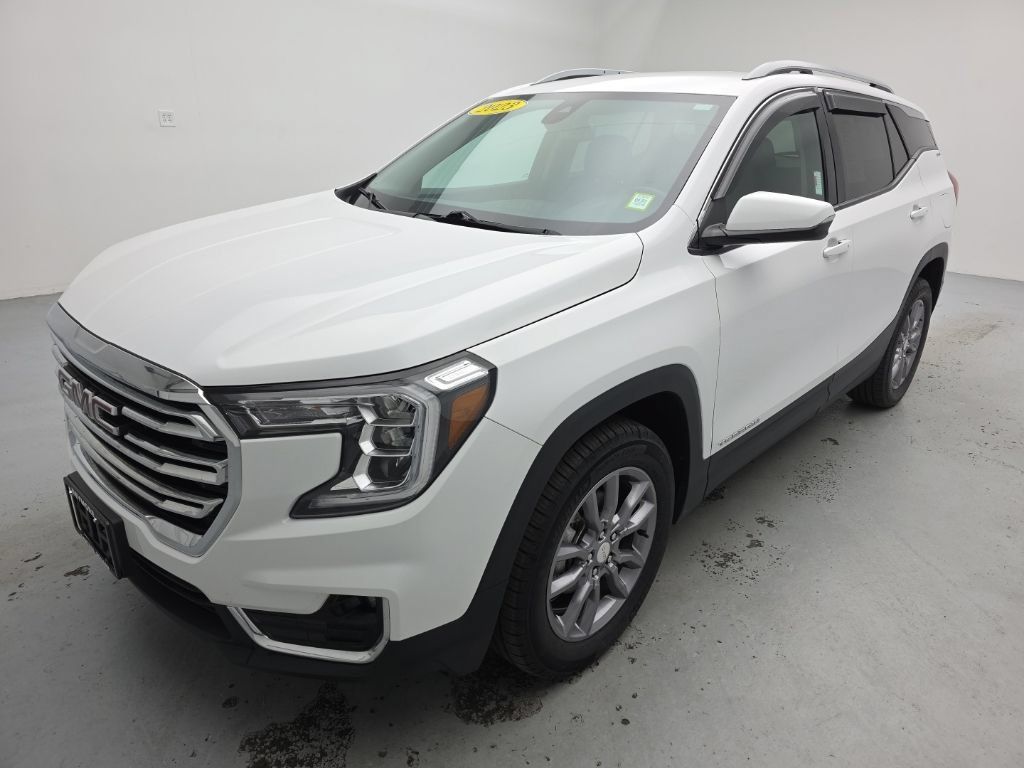Used 2023 GMC Terrain SLT AWD/4WD image 6