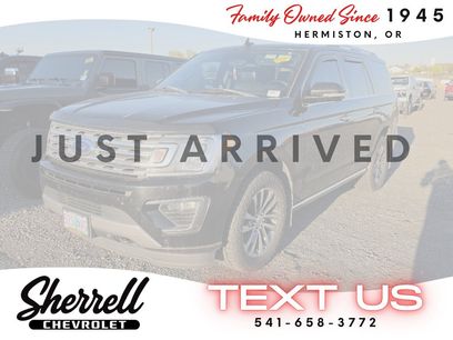Used 2018 Ford Expedition Limited