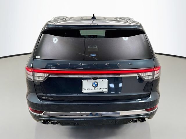 Used 2023 Lincoln Aviator Black Label w/ Dynamic Handling Package AWD/4WD image 6